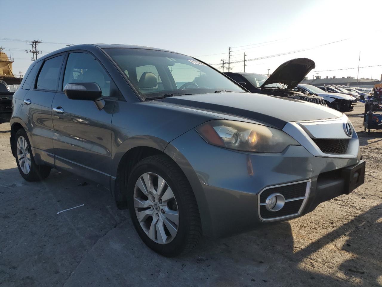 ACURA RDX TECHNOLOGY