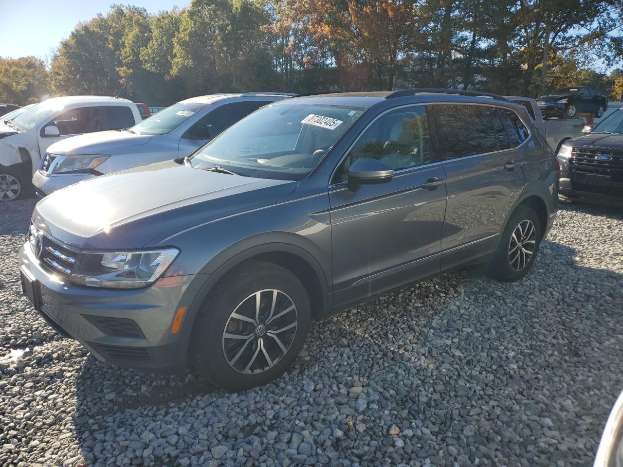 VOLKSWAGEN TIGUAN SE