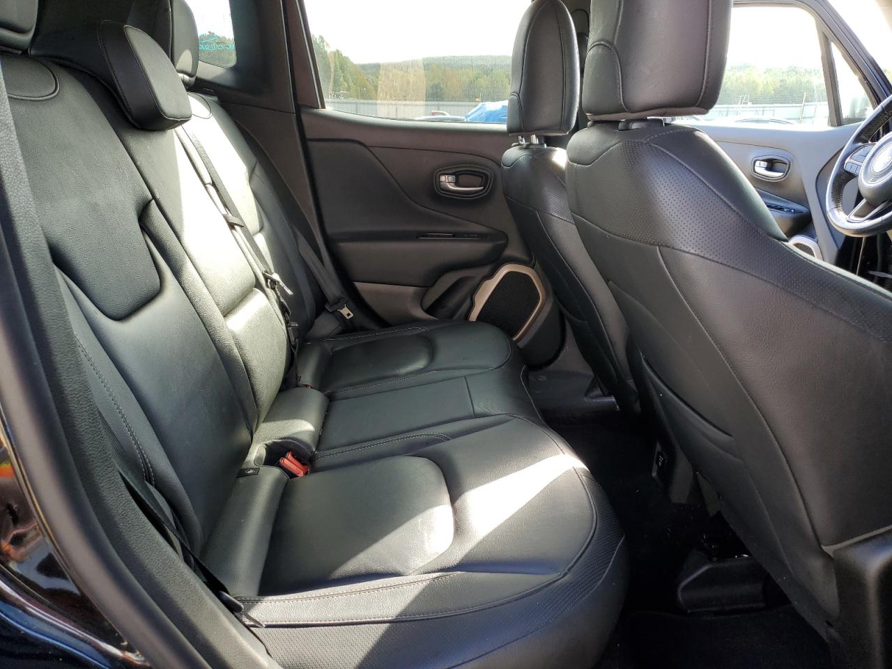 JEEP RENEGADE LIMITED