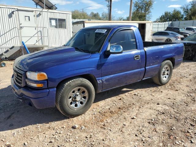 Global Auto Auctions: 2005 GMC NEW SIERRA
