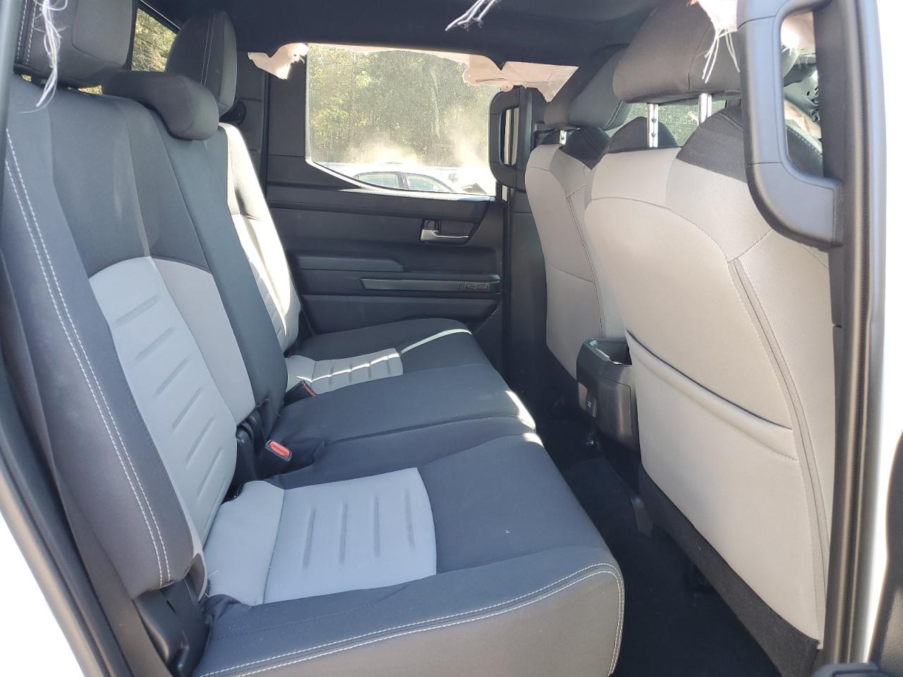 TOYOTA TACOMA DOUBLE CAB