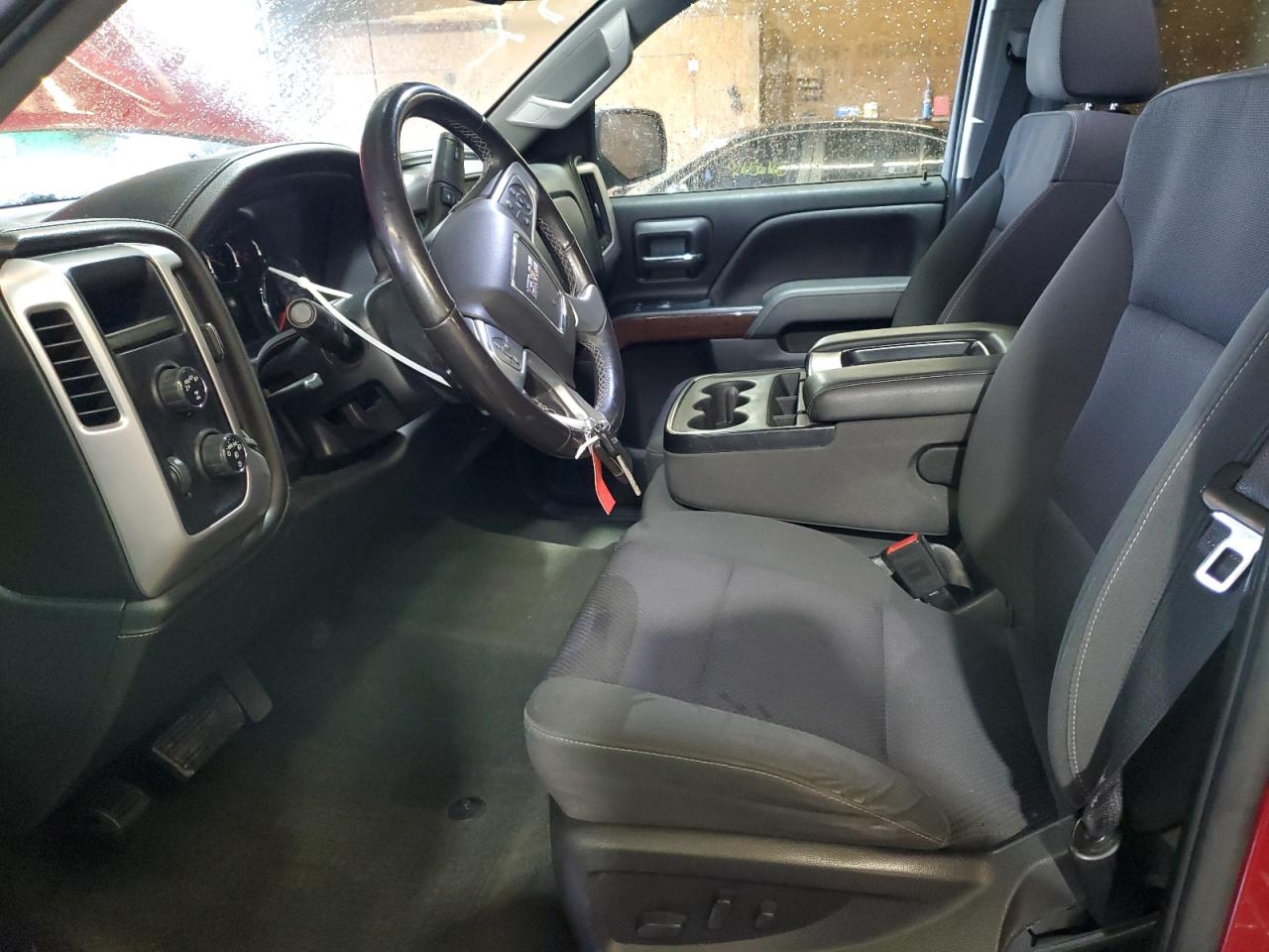 GMC SIERRA K1500 SLE