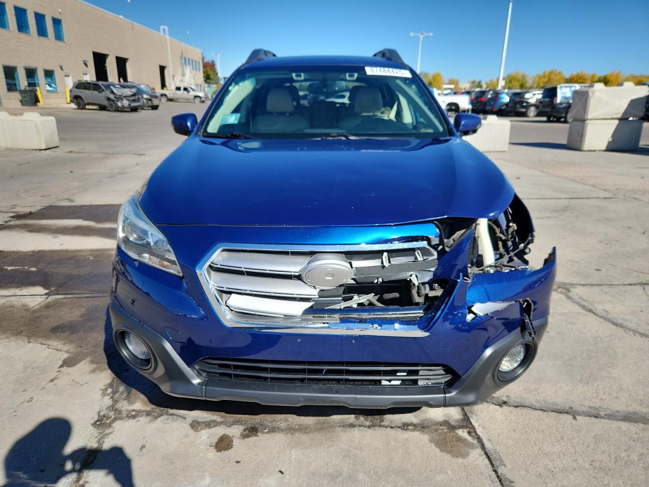 SUBARU OUTBACK 3.6R LIMITED