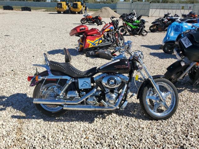 Global Auto Auctions: 2001 HARLEY-DAVIDSON FXDL