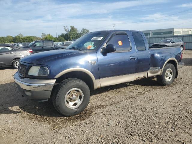Global Auto Auctions: 2003 FORD F150