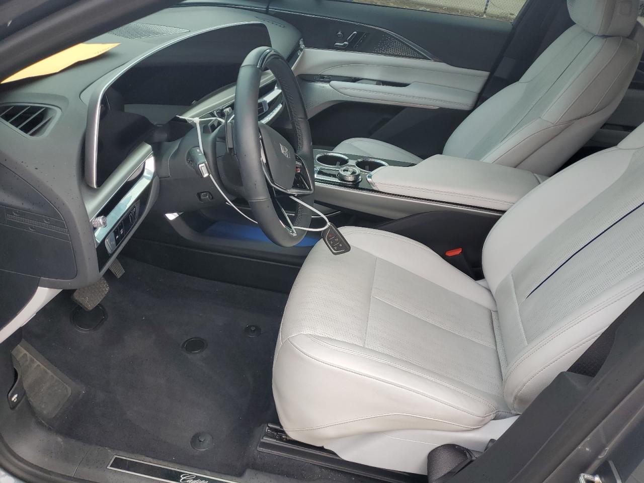 CADILLAC LYRIQ LUXURY