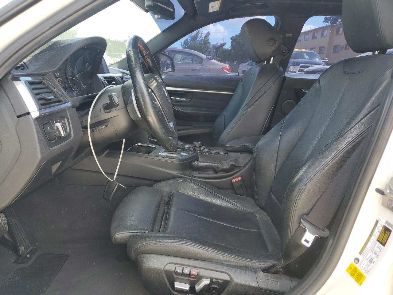 BMW 3 SERIES I SULEV