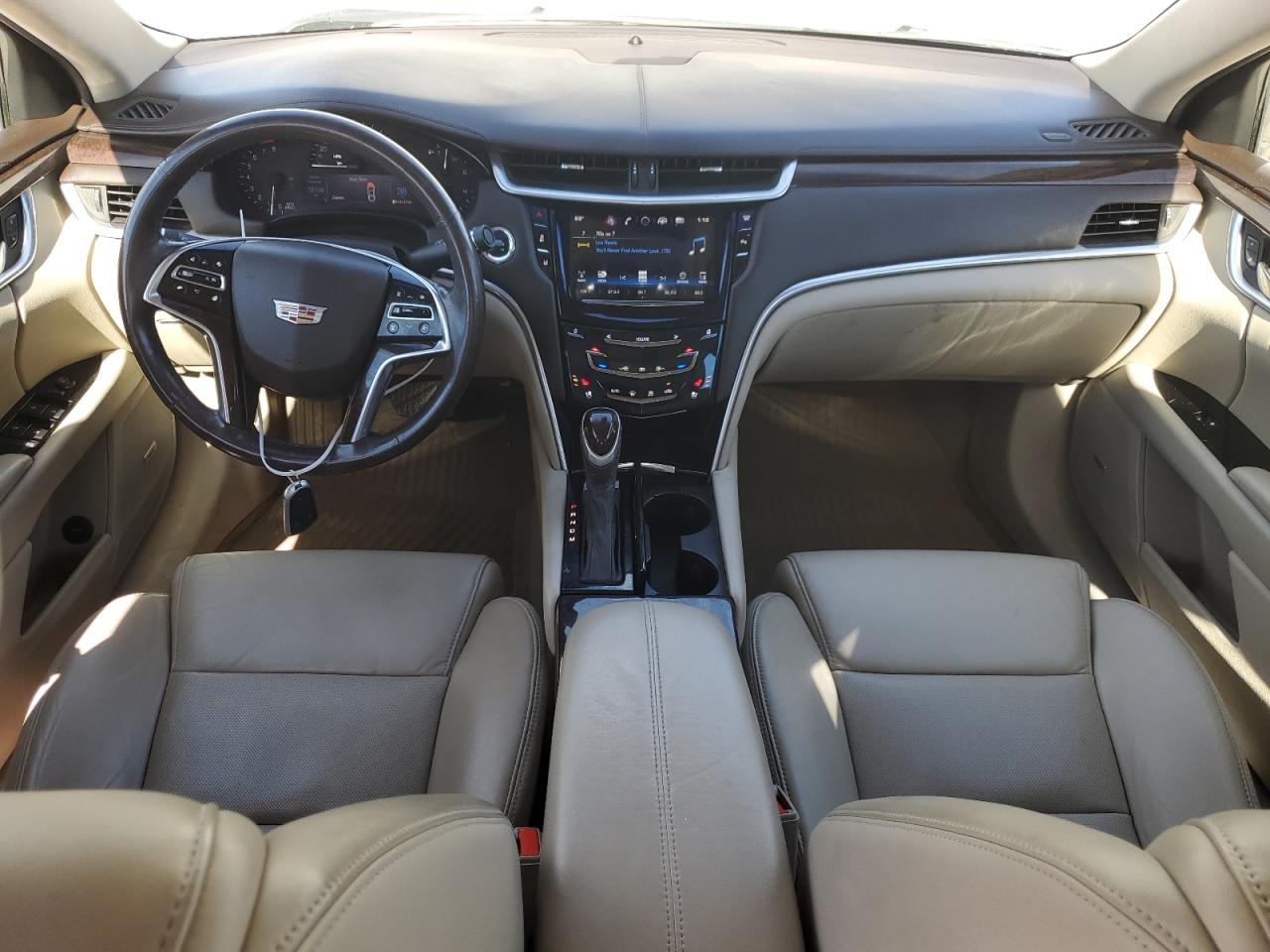 CADILLAC XTS LUXURY COLLECTION