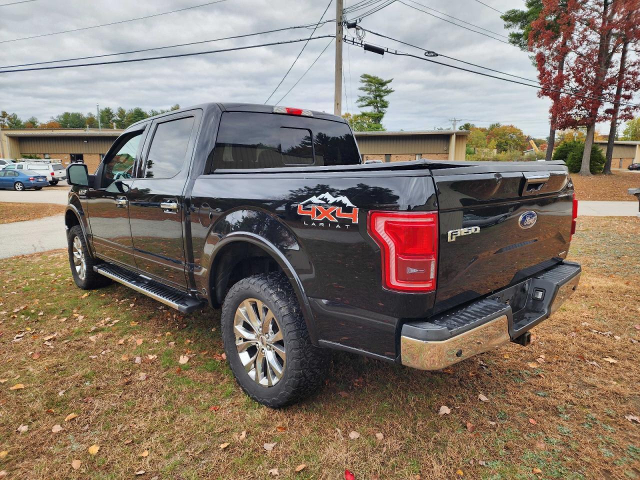 FORD F-150 SUPERCREW