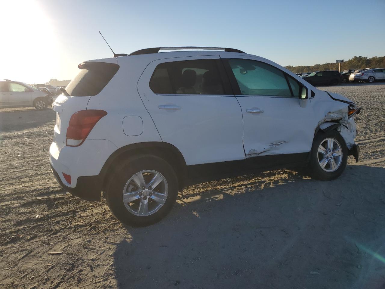 CHEVROLET TRAX 1LT