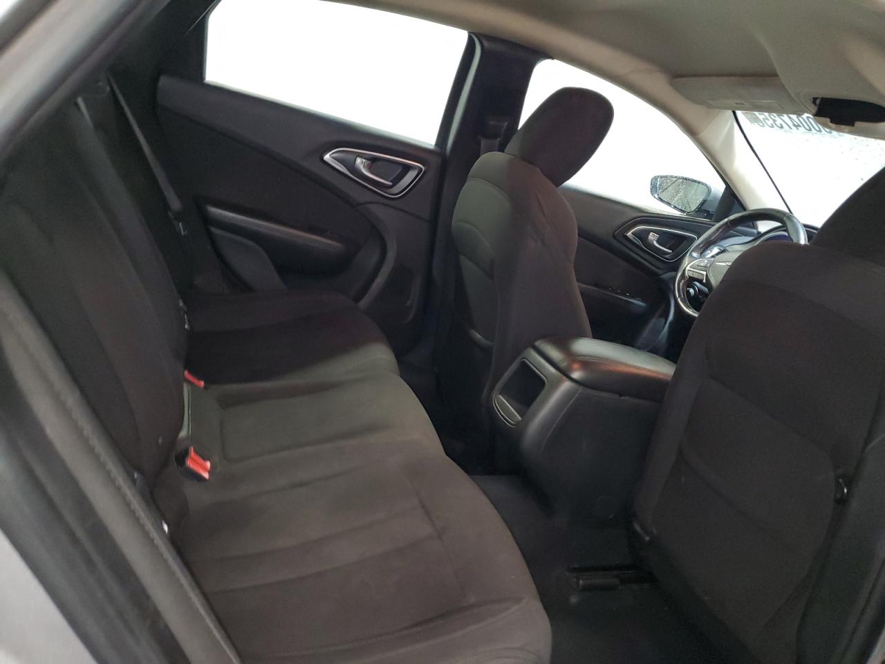 CHRYSLER 200 LIMITED