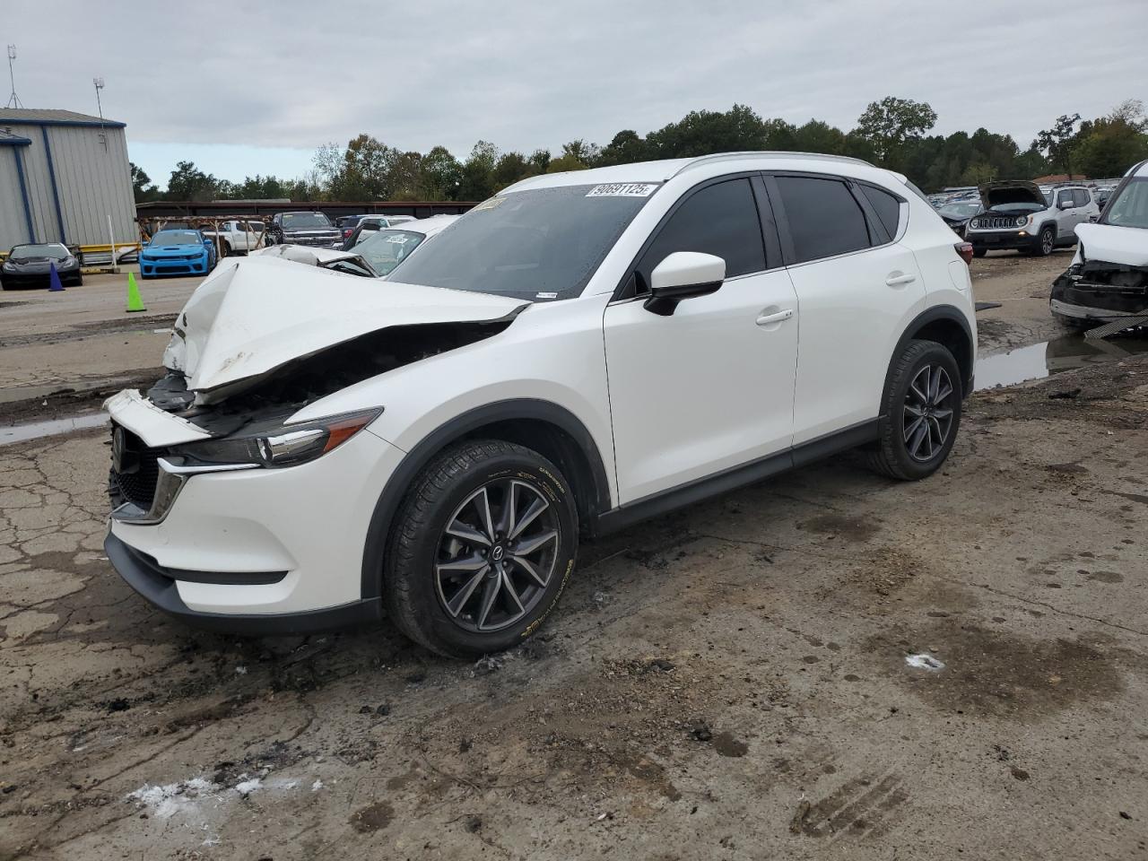 MAZDA CX-5 TOURING