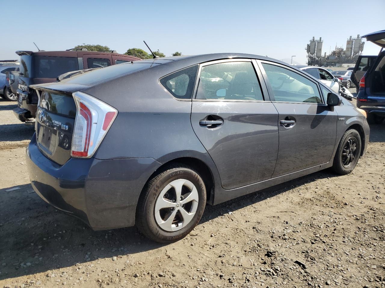 TOYOTA PRIUS