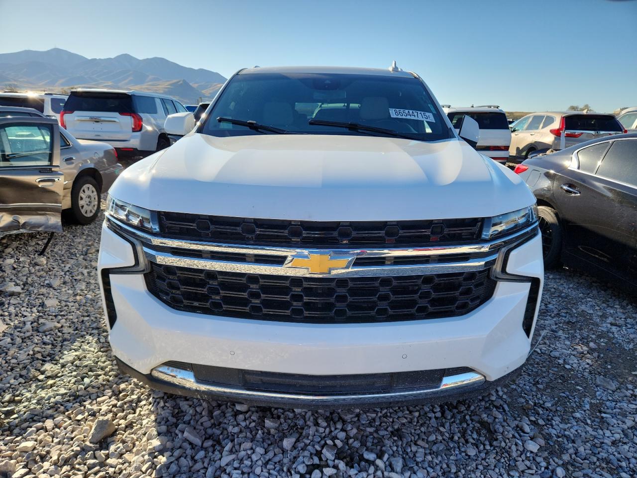 CHEVROLET TAHOE C1500 LS