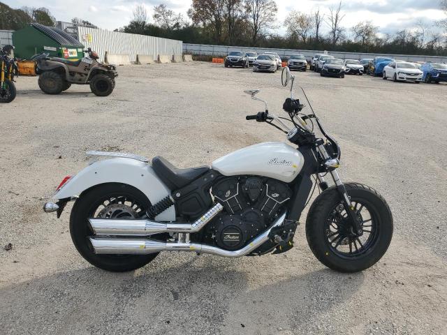 2016 INDIAN MOTORCYCLE CO. SCOUT SIXT - 56KMSB118G3113485