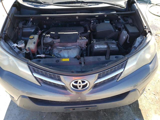 2013 TOYOTA RAV4 LE - 2T3BFREV9DW009832