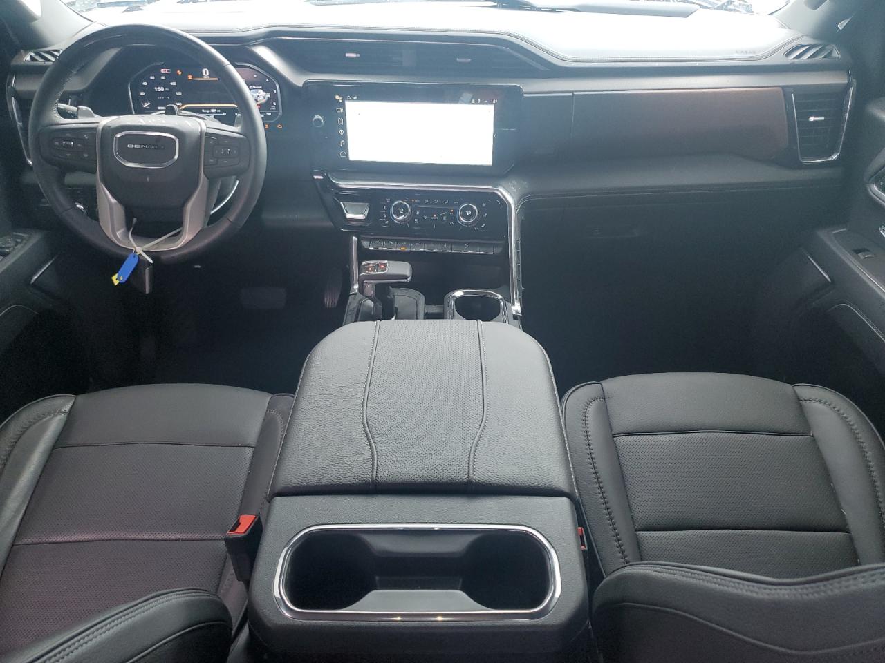 GMC SIERRA K1500 DENALI