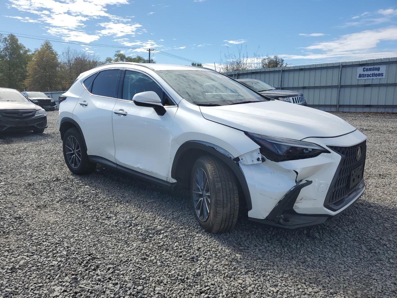 LEXUS NX 350