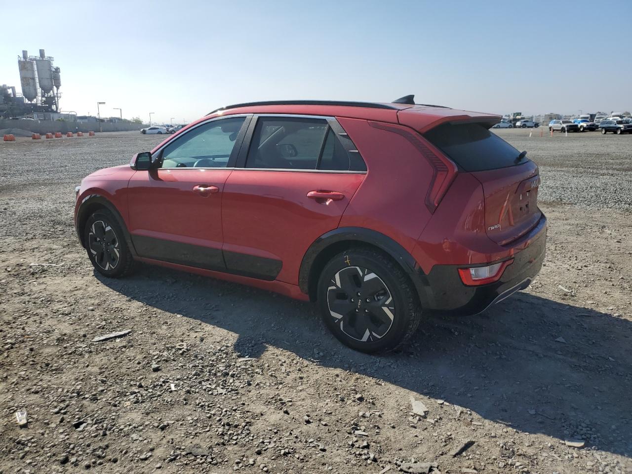 Lot #3303599932 2024 KIA NIRO WIND