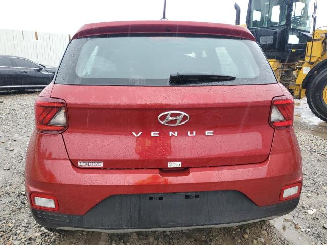 2025 HYUNDAI VENUE SEL - KMHRC8A34SU365570