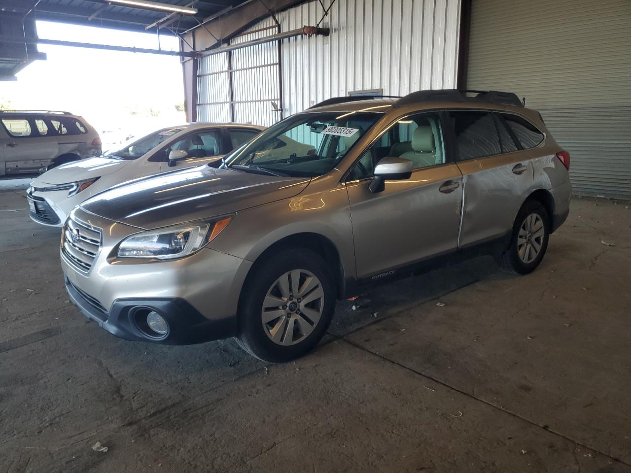 SUBARU OUTBACK 2.5I PREMIUM