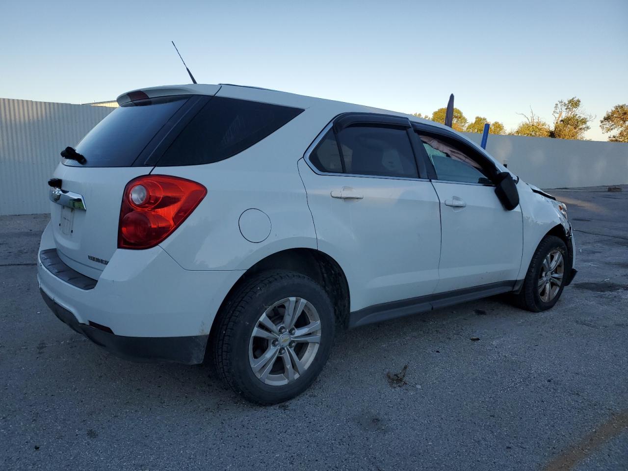 CHEVROLET EQUINOX LS