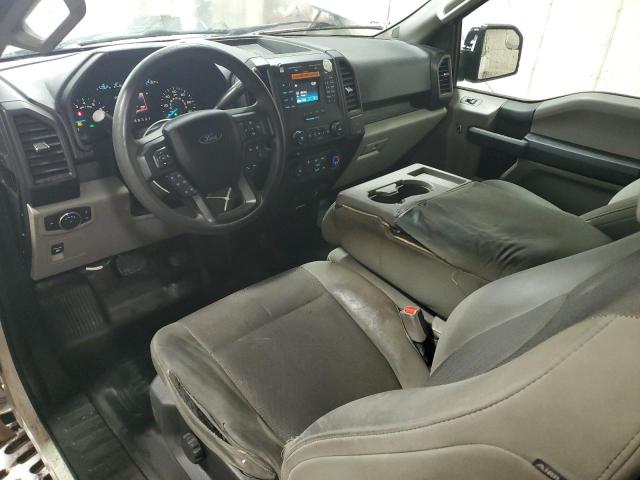 2017 FORD F150 SUPER #3292381286
