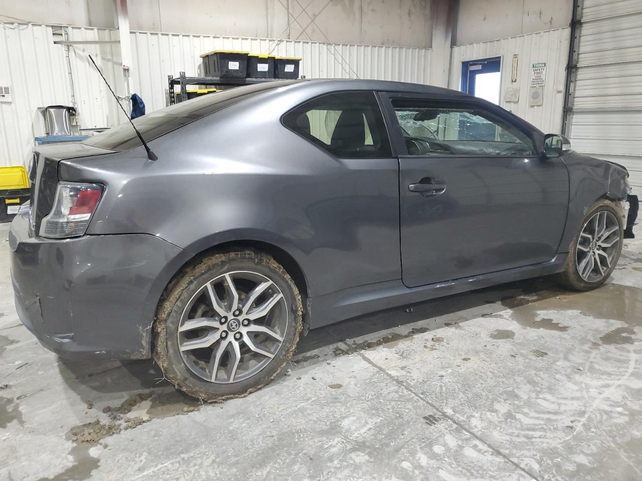 TOYOTA SCION TC