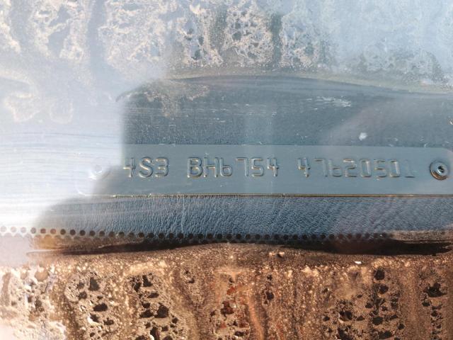 2004 SUBARU LEGACY OUT #3290373764