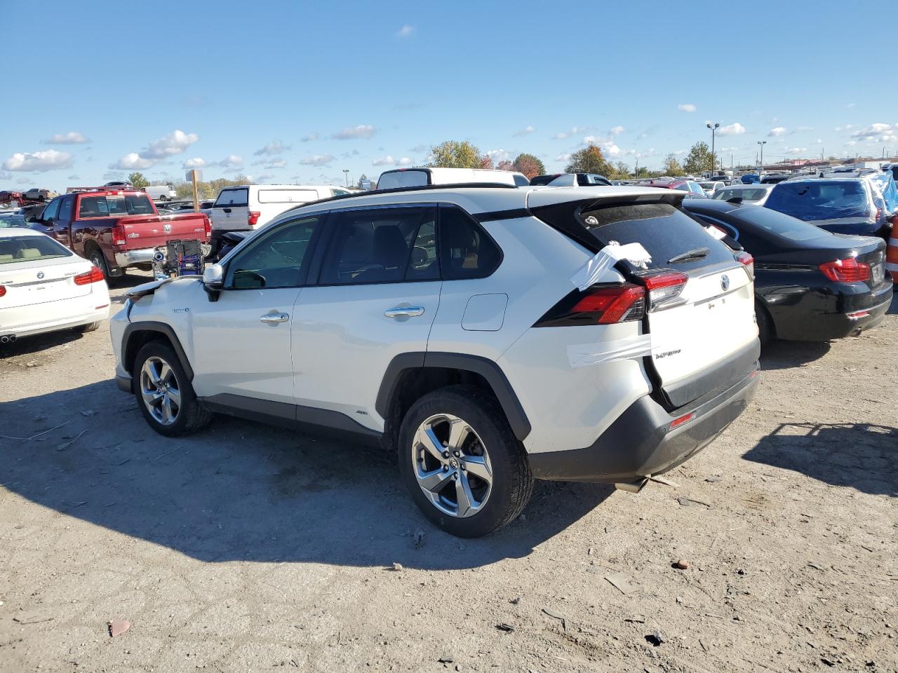 TOYOTA RAV4 LIMITED
