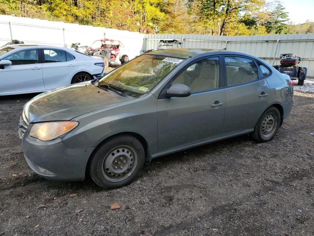 2010 HYUNDAI ELANTRA BL #3302773353