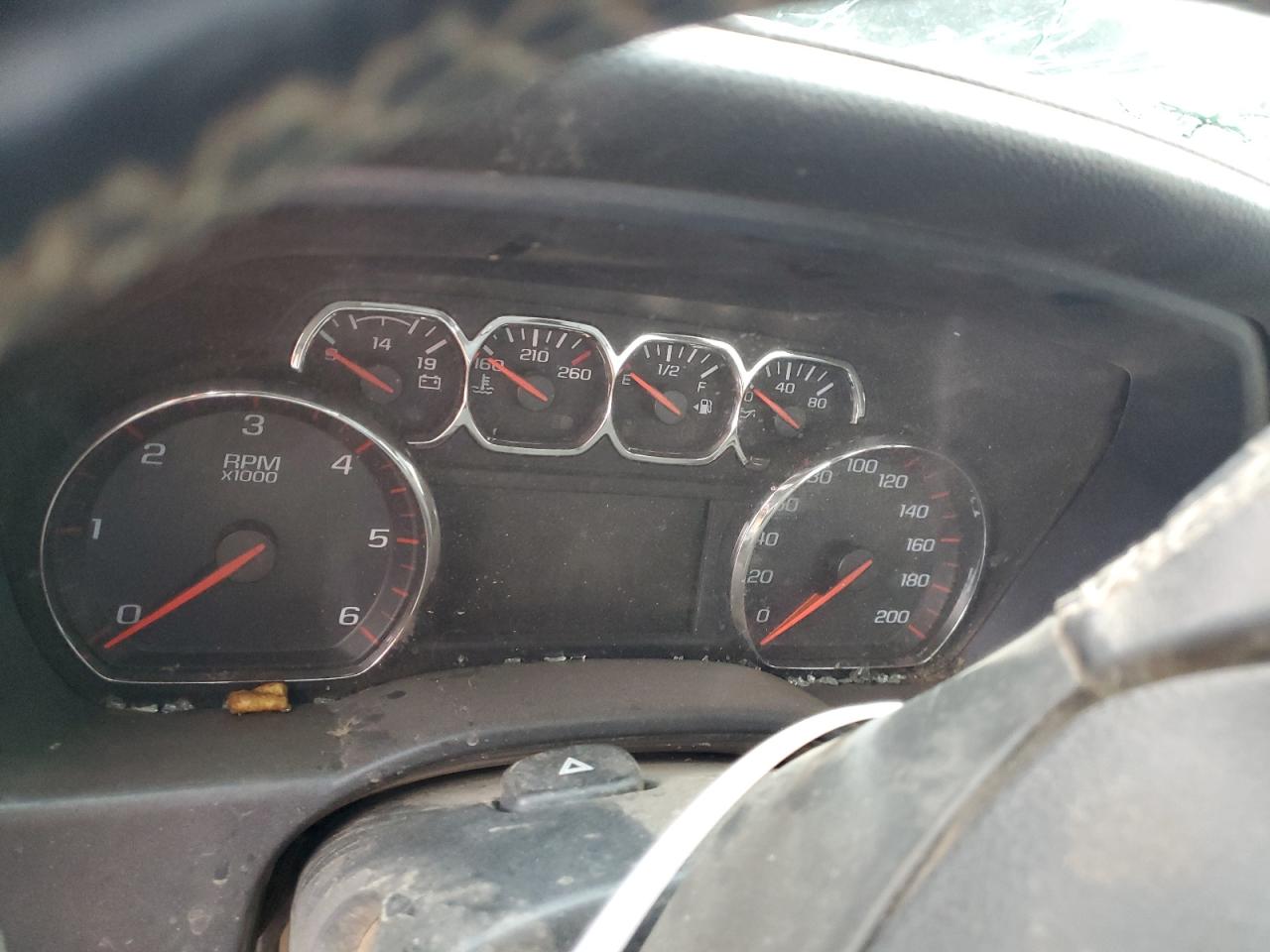 GMC SIERRA 1500 K1500 SLE