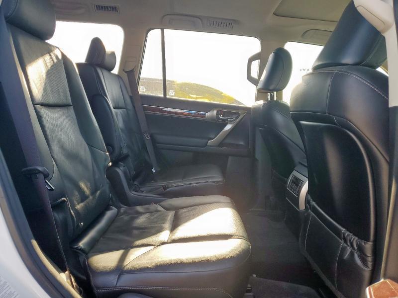 2017 LEXUS GX 460 - JTJBM7FX7H5162214