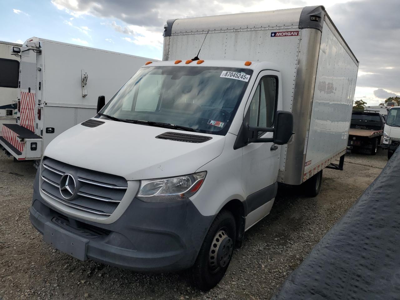 MERCEDES-BENZ SPRINTER 3500/4500