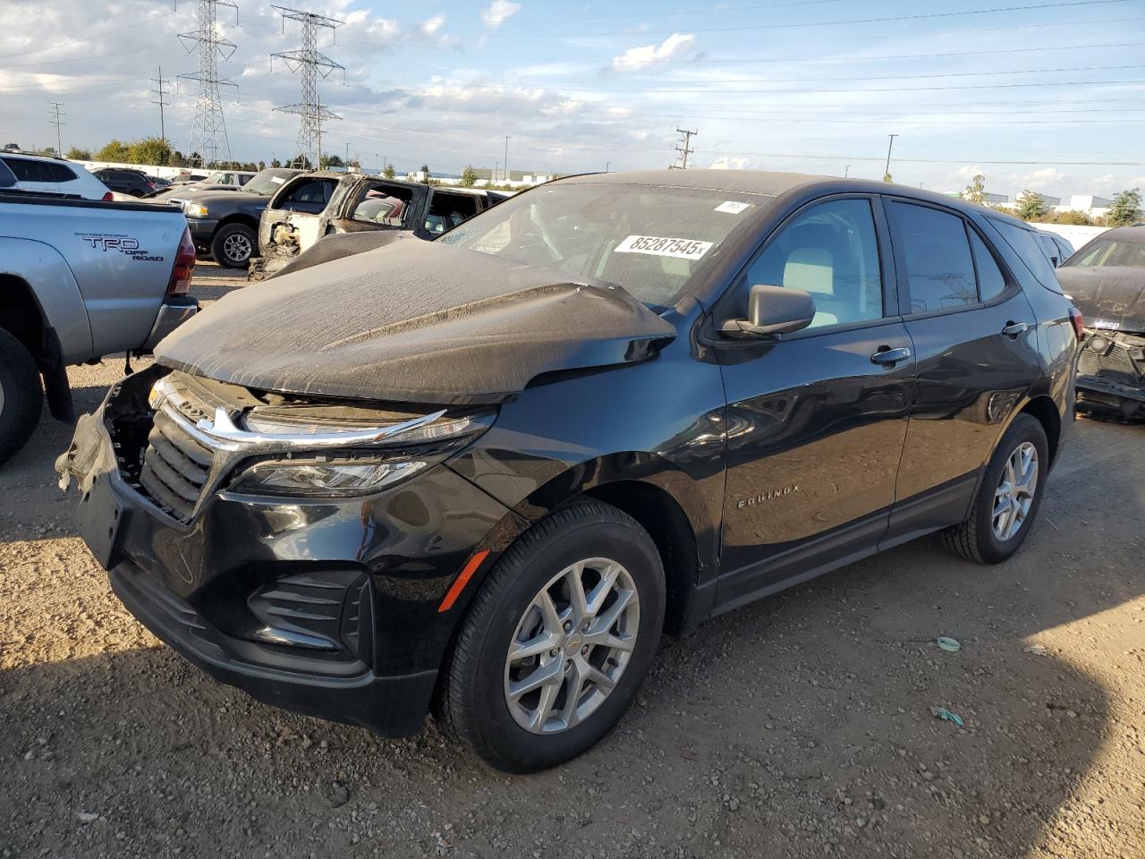 CHEVROLET EQUINOX LS