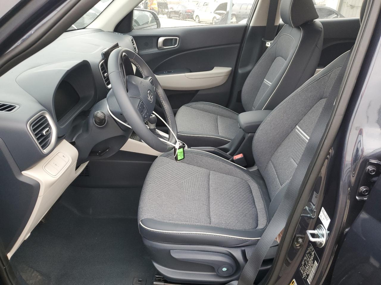 Lot #3308360286 2025 HYUNDAI VENUE SEL