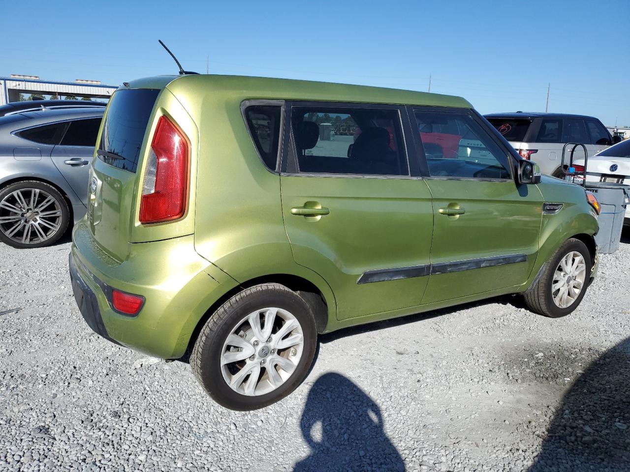 KIA SOUL +