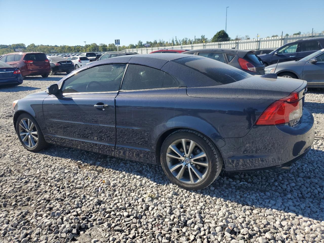 VOLVO C70 T5