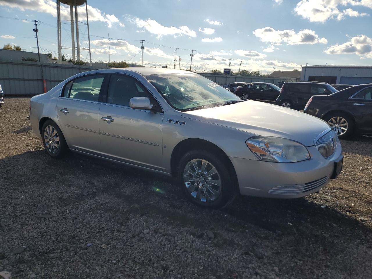 Lot #3291377177 2009 BUICK LUCERNE CX