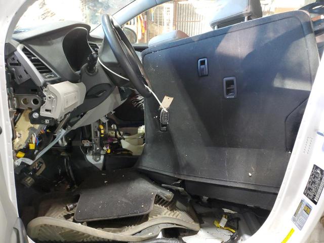 2016 HYUNDAI TUCSON LIMITED KM8J3CA48GU123557