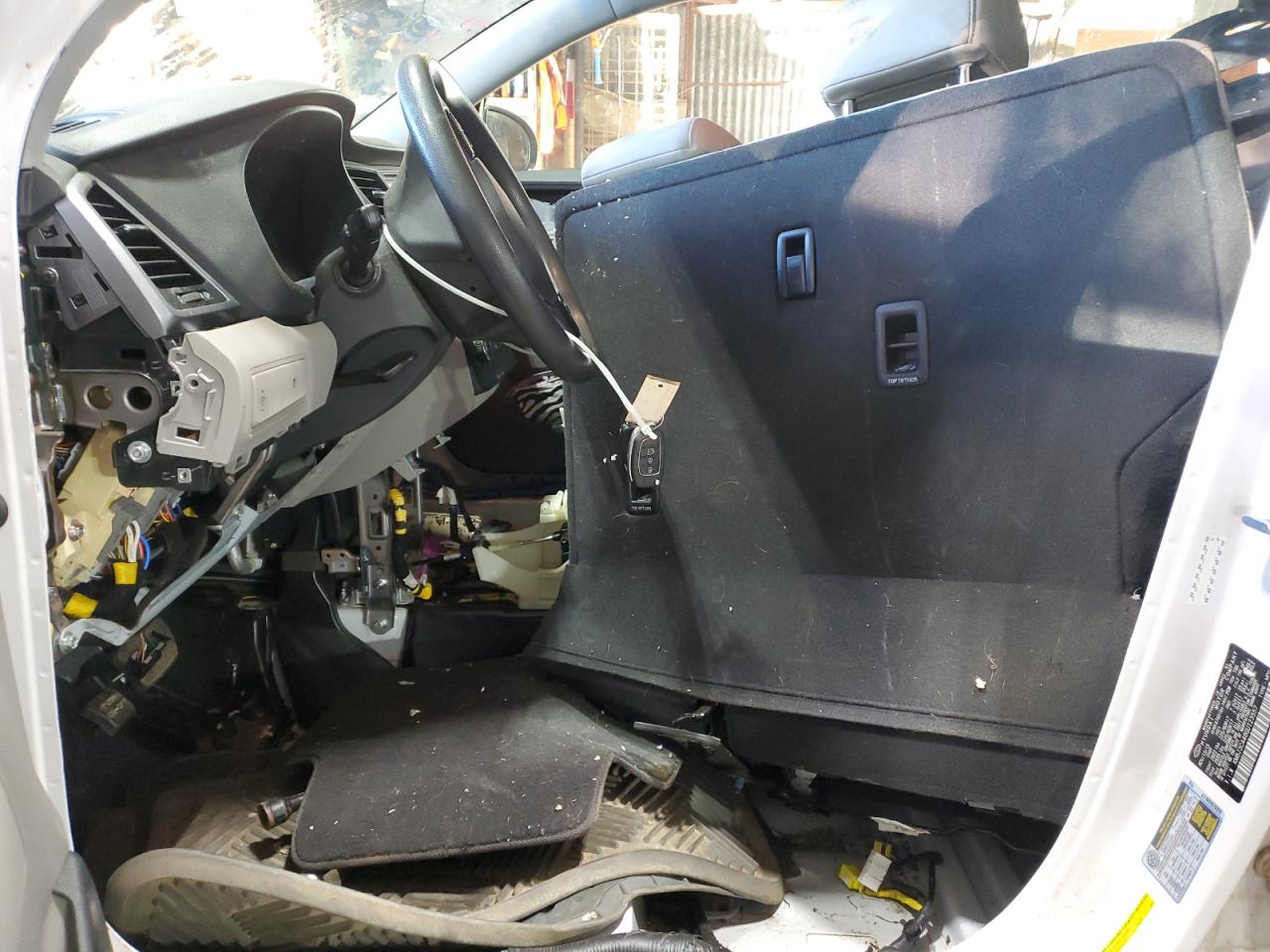 HYUNDAI TUCSON LIMITED