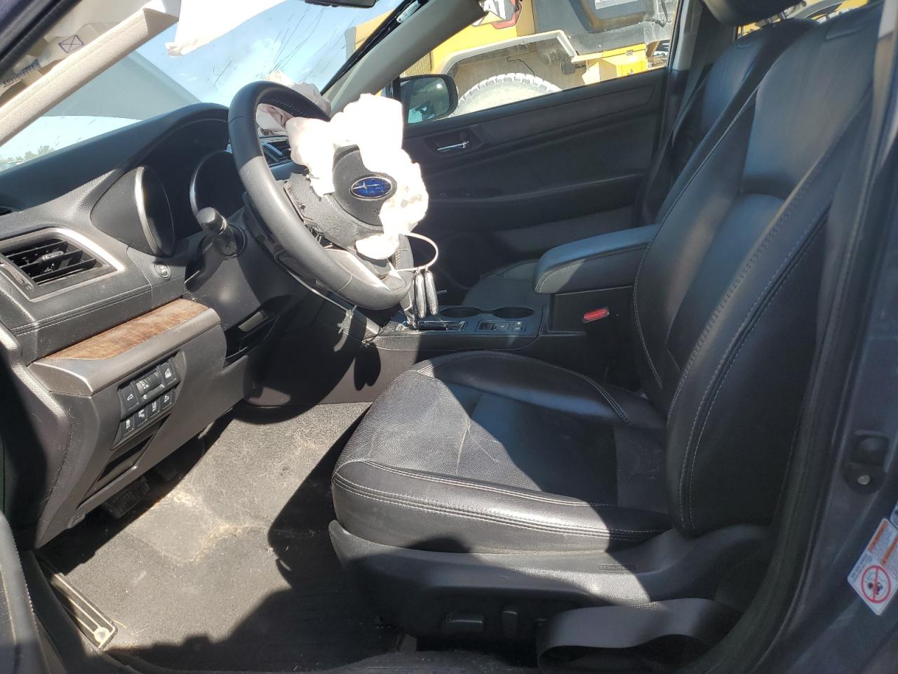 SUBARU OUTBACK 2.5I LIMITED