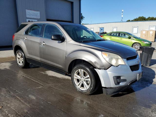 2010 CHEVROLET EQUINOX LS - 2CNFLCEW9A6294700