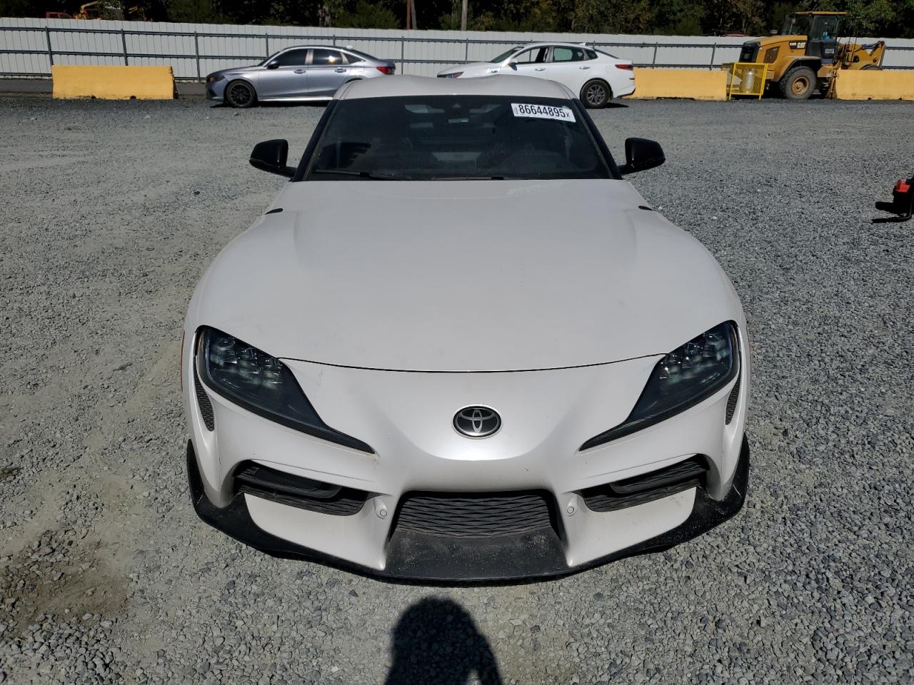 TOYOTA SUPRA BASE