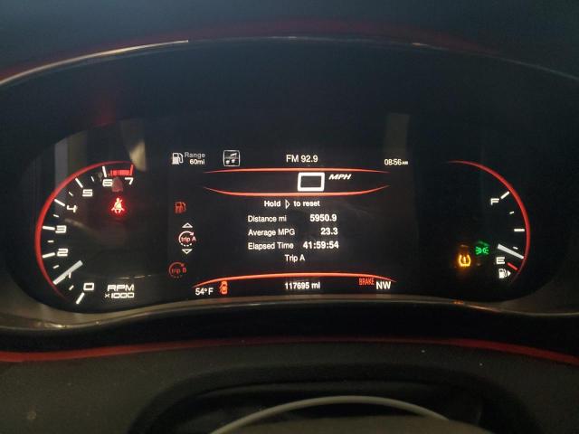 2016 DODGE DART GT - 1C3CDFEB8GD694801