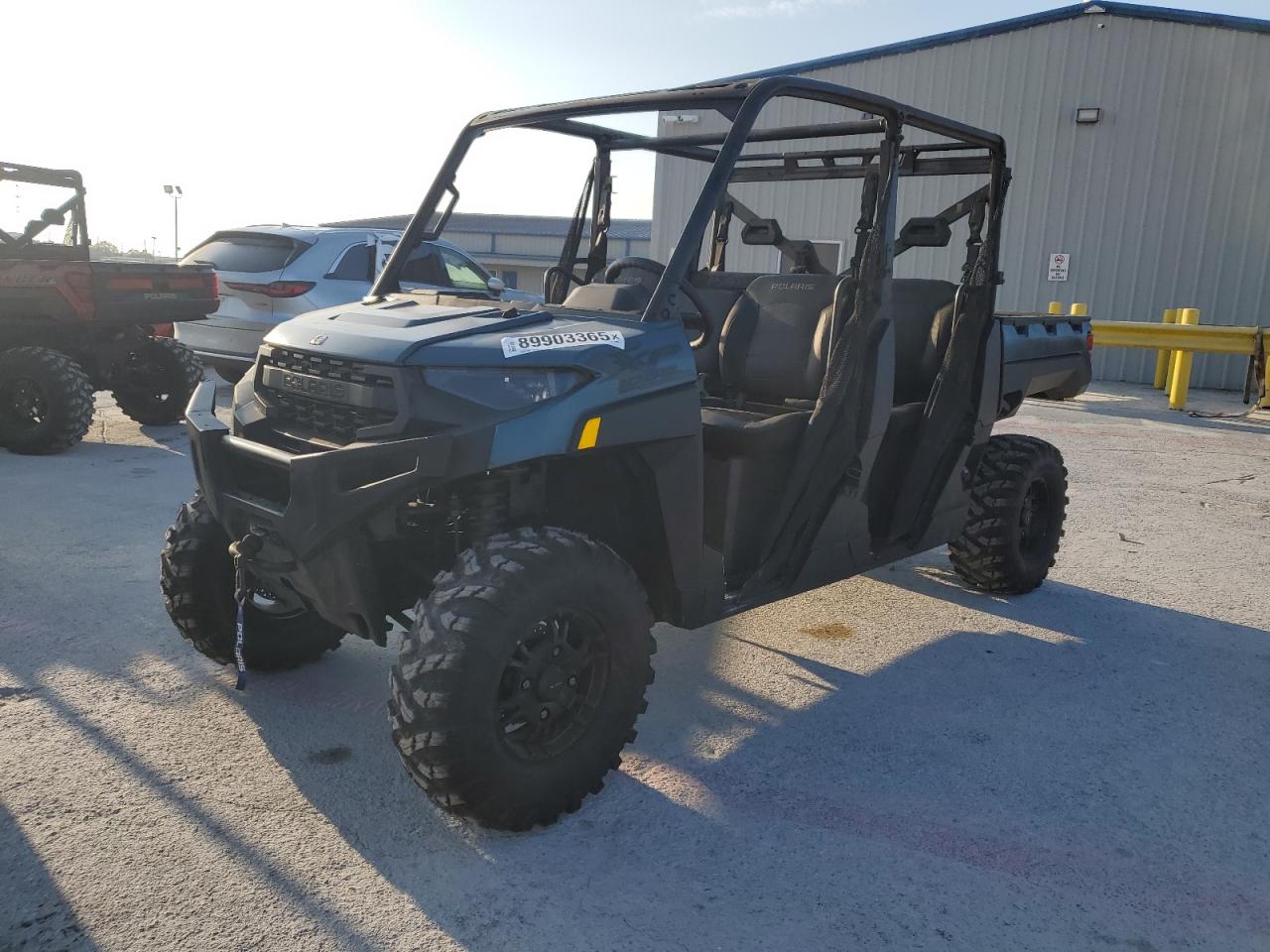 Lot #3297037492 2025 POLARIS RANGER CRE