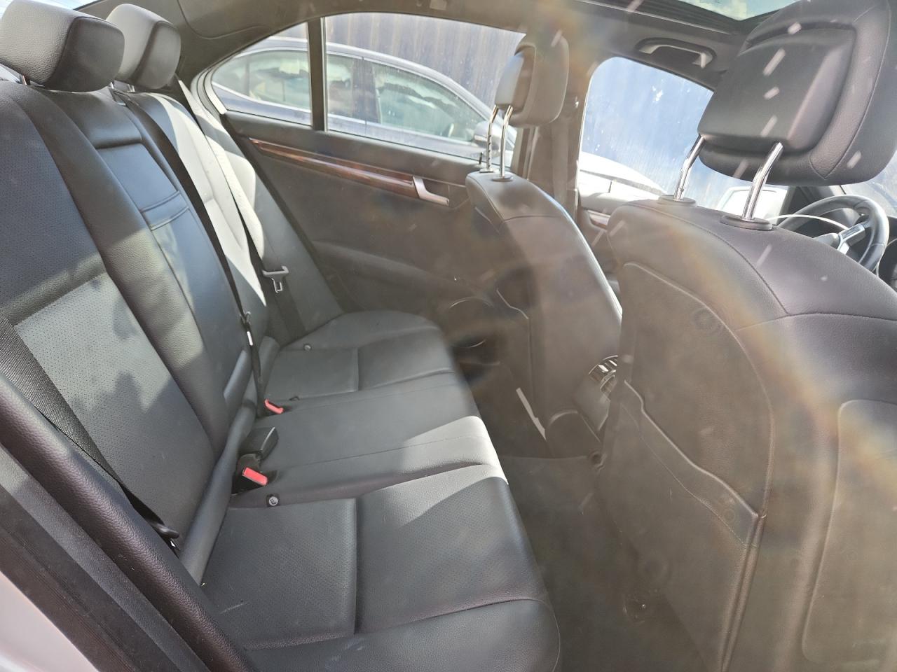 MERCEDES-BENZ C-CLASS 300 4MATIC