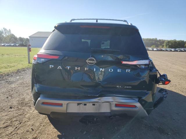 2023 NISSAN PATHFINDER SL 5N1DR3CD2PC274067