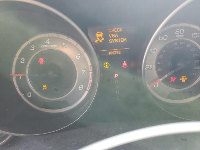 2012 ACURA MDX TECHNO - 2HNYD2H39CH537980