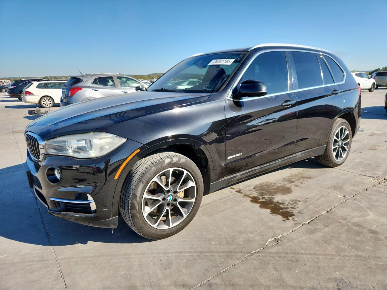 BMW X5 SDRIVE35I